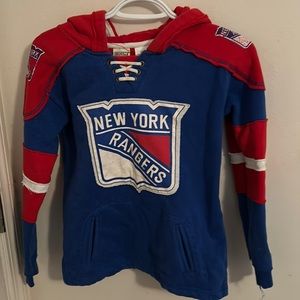nY Rangers hoodie